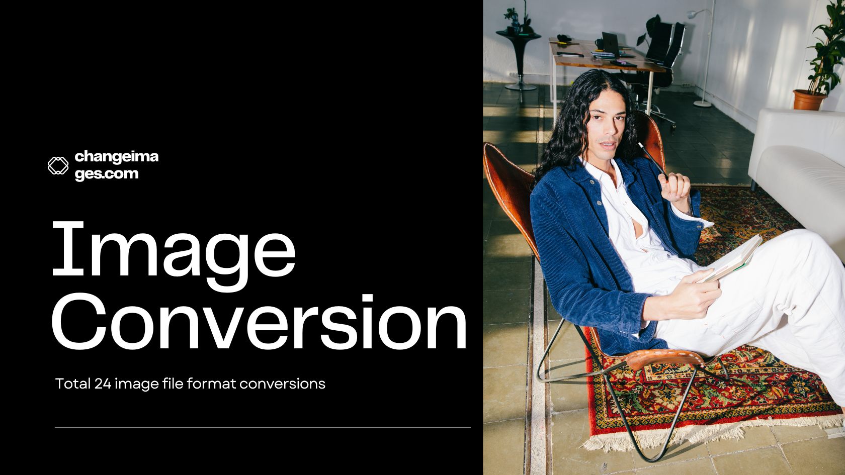 Image Conversion to different image formats